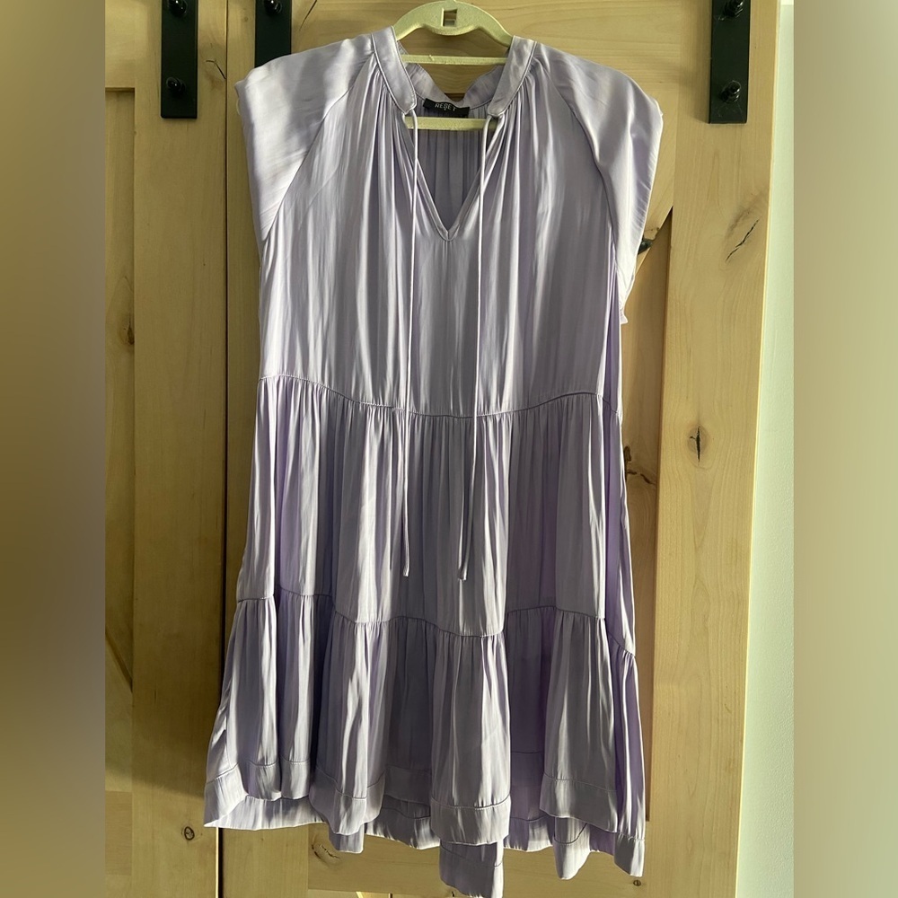 Pretty Lilac Dress, Great Condition